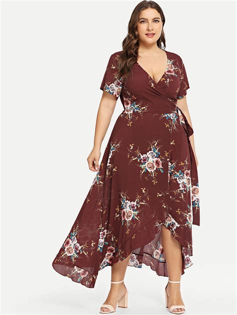 shein plus size dresses new arrivals